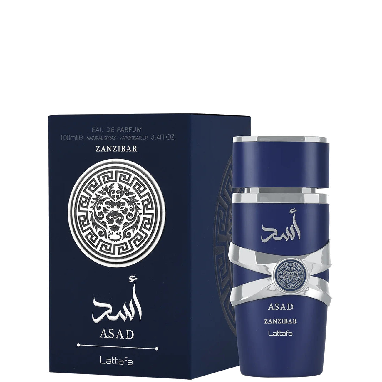 Lattafa Asad Zanzibar