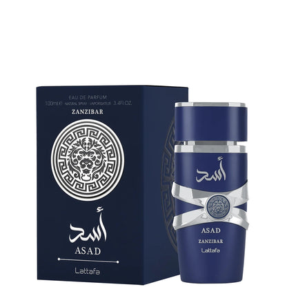 Lattafa Asad Zanzibar