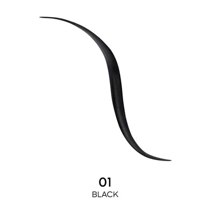 Noir G L'Eyeliner graphique N. 01 BLACK