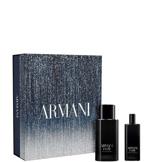 Armani Code Homme EDP Confezione