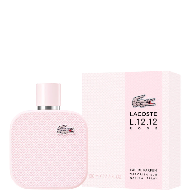 Lacoste L.12.12 Rose