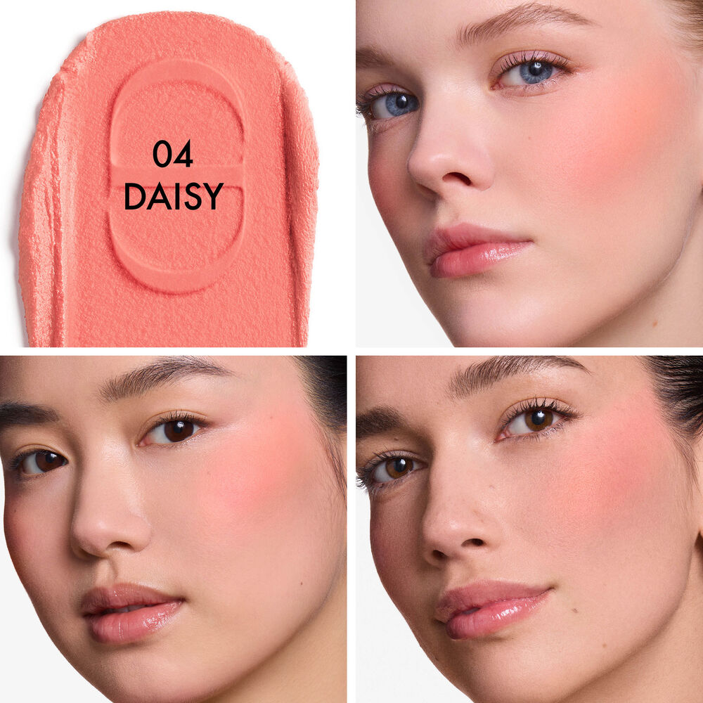 Dior Forever Blush Soft Filter