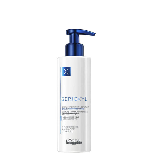 Serioxyl Shampooing Clarifiant & densifiant Capelli Colorati 250 ML