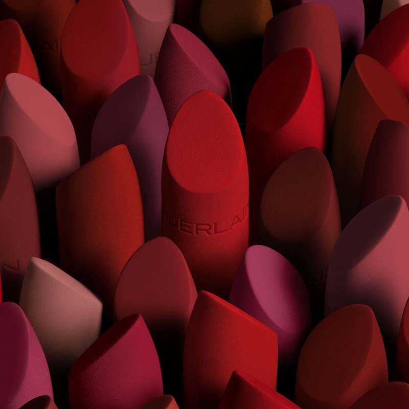 Rouge G Luxurious Velvet