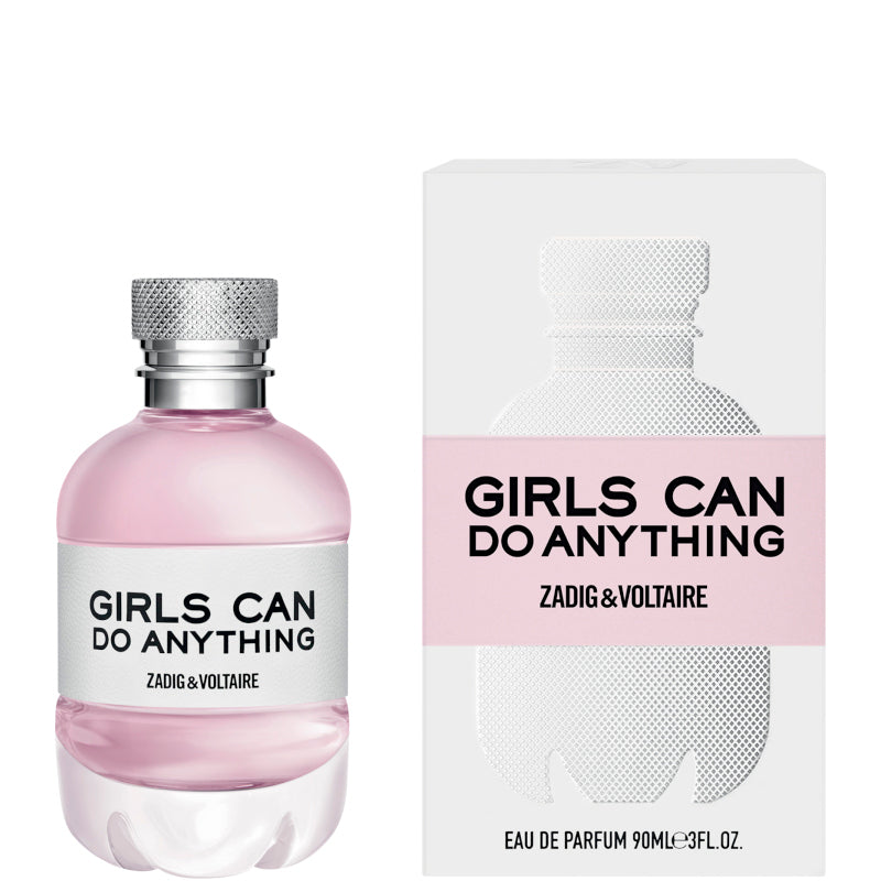 Girls Can Do Anything