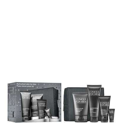 For Men Moisturizing Lotion - Lozione Idratante Confezione