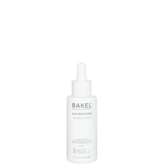 Bakel AHA SOLUTION Soluzione concentrata anti-macchie 50 ML