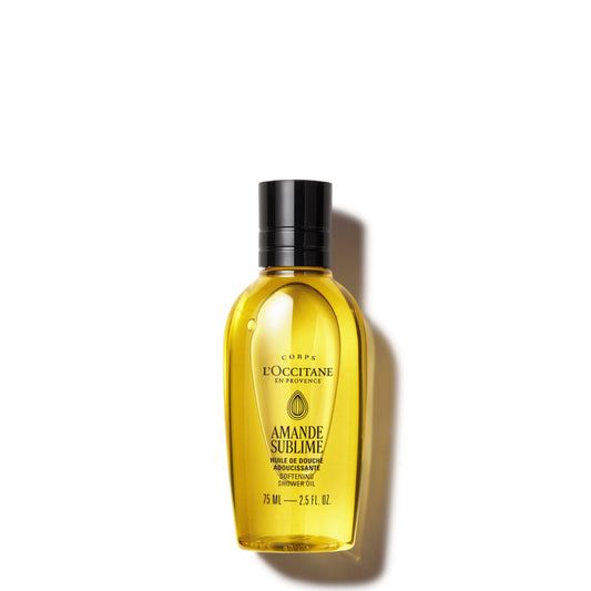 Amande Sublime Huile de Douche 75 ML
