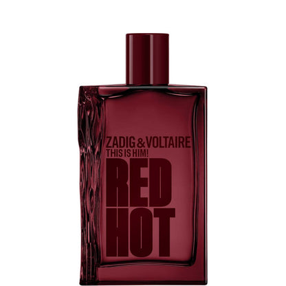 This Is Him! Red Hot