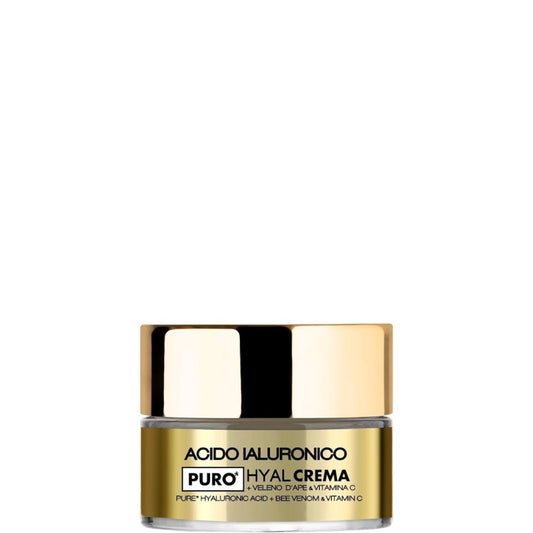 Acido Ialuronico Puro Crema Viso 50 ML