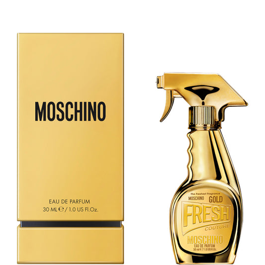 Moschino Fresh Couture Gold