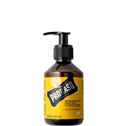 Wood and Spice - Detergente Barba 200 ML