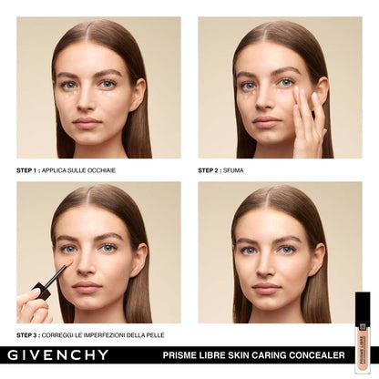 Prisme Libre Skin-Caring Concealer*