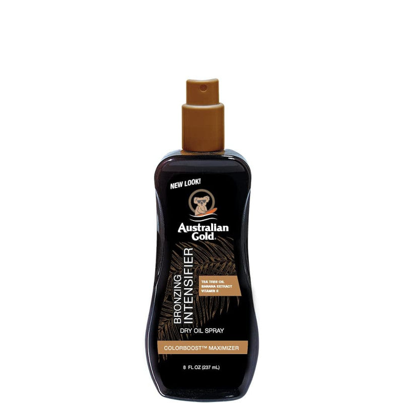Bronzing Dry Oil Intensifier