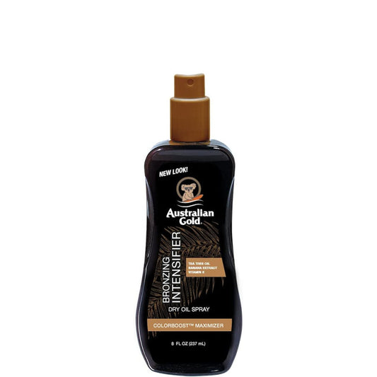 Bronzing Dry Oil Intensifier