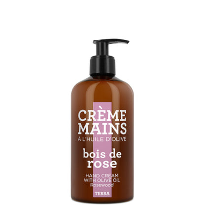 TERRA - Bois de Rose Crème Mains 300 ML