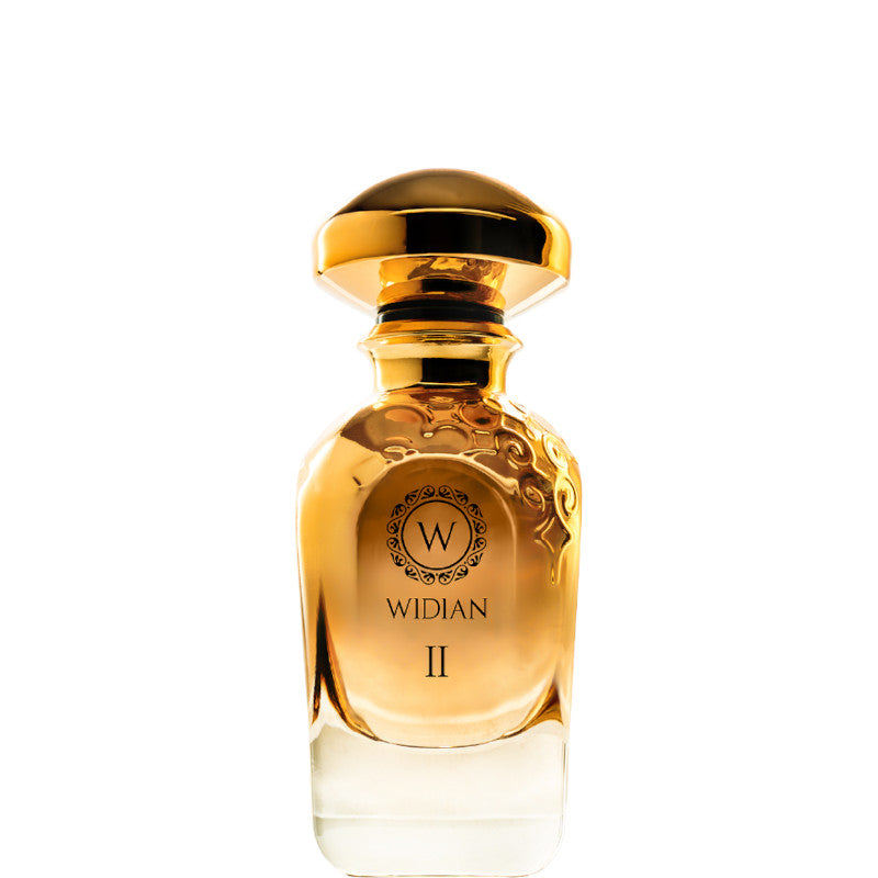 Widian Gold II - Gold Collection 50 ML