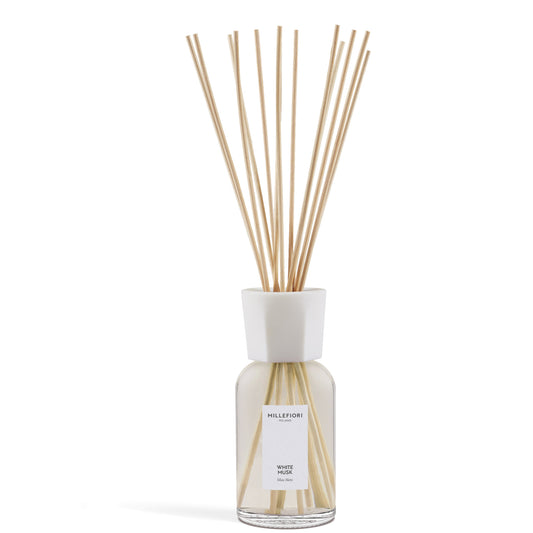 Millefiori Milano Diffusore a Bastoncini White Musk