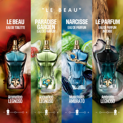 Le Beau Narcisse Eau de Parfum