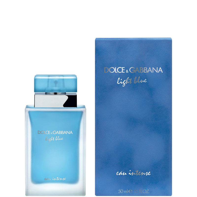 Light Blue Pour Femme Eau Intense