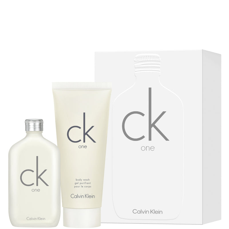 CK One Eau de Toilette Confezione