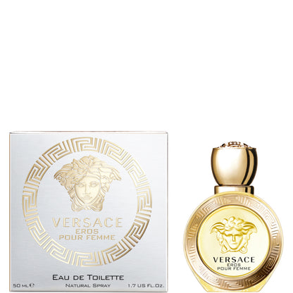 Versace Eros Pour Femme  EDT