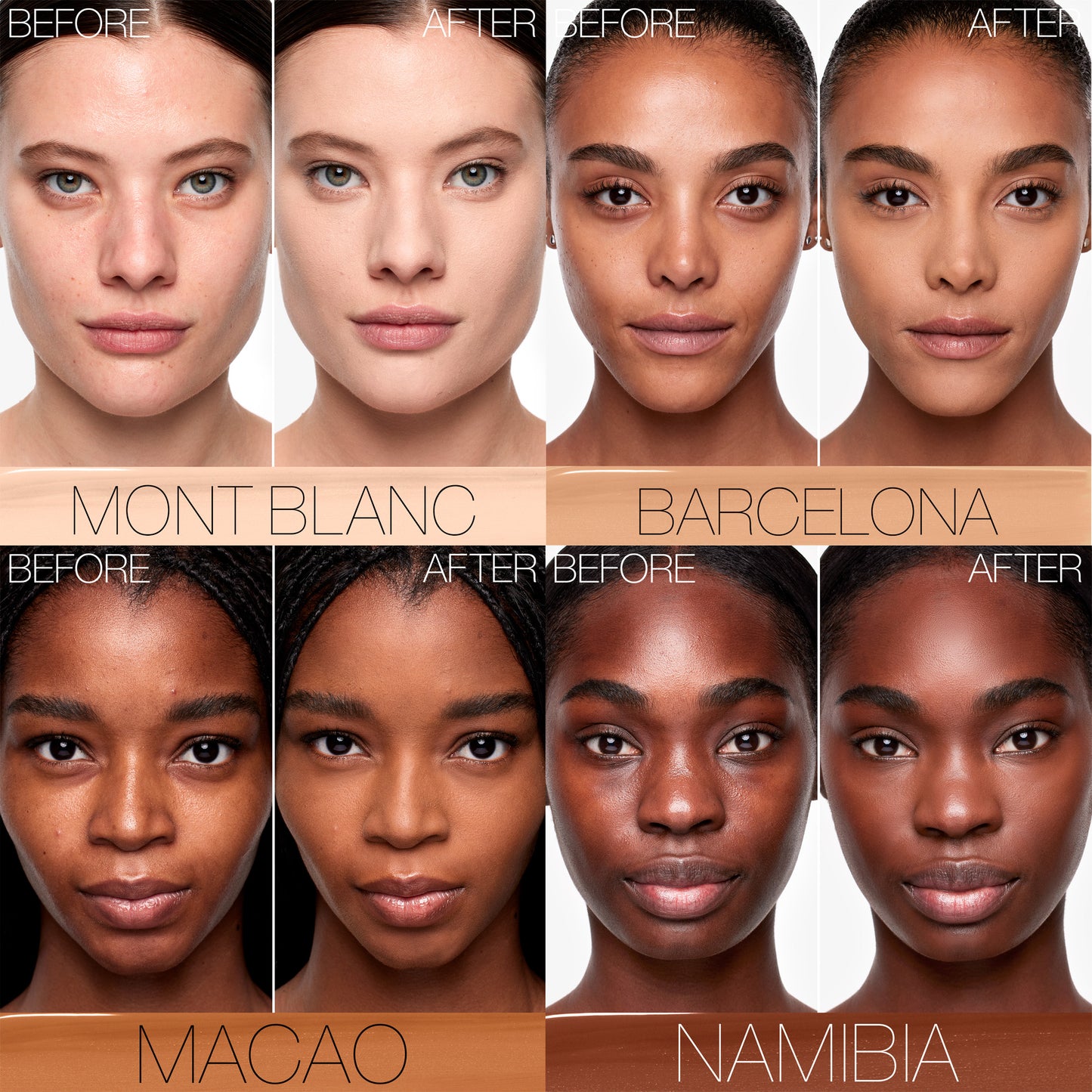 NARS Natural Matte Longwear Foundation