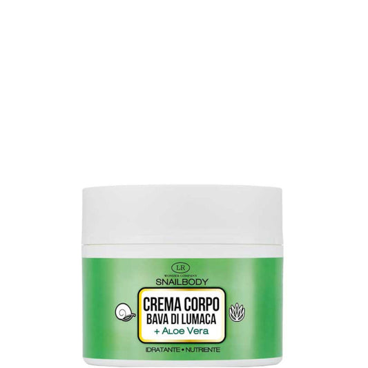 Wonder Bee Snail Body - Crema Corpo Bava di Lumaca e Aloe Vera 200 ML