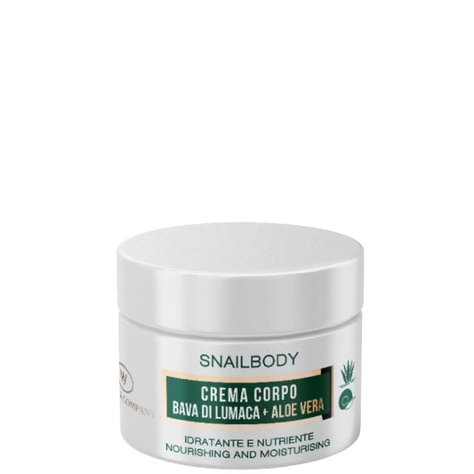 Wonder Bee Snail Body - Crema Corpo Bava di Lumaca e Aloe Vera