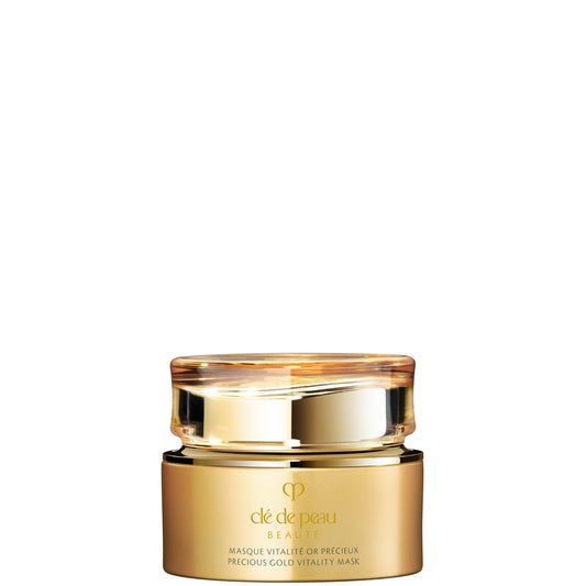 Clé de Peau Beauté Precious Gold Vitality Mask