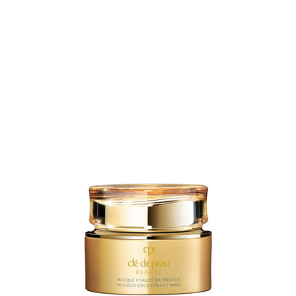 Clé de Peau Beauté Precious Gold Vitality Mask 75 ML