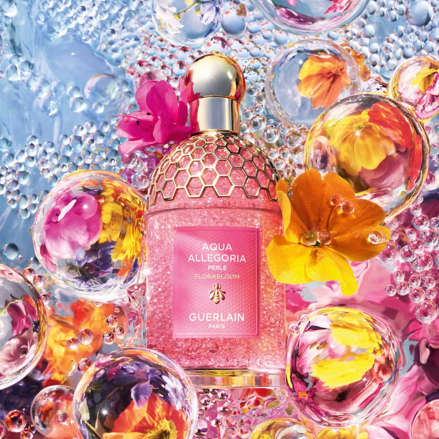 Aqua Allegoria Perle  Florabloom Eau de Parfum
