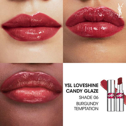 YSL Loveshine CandyGlaze