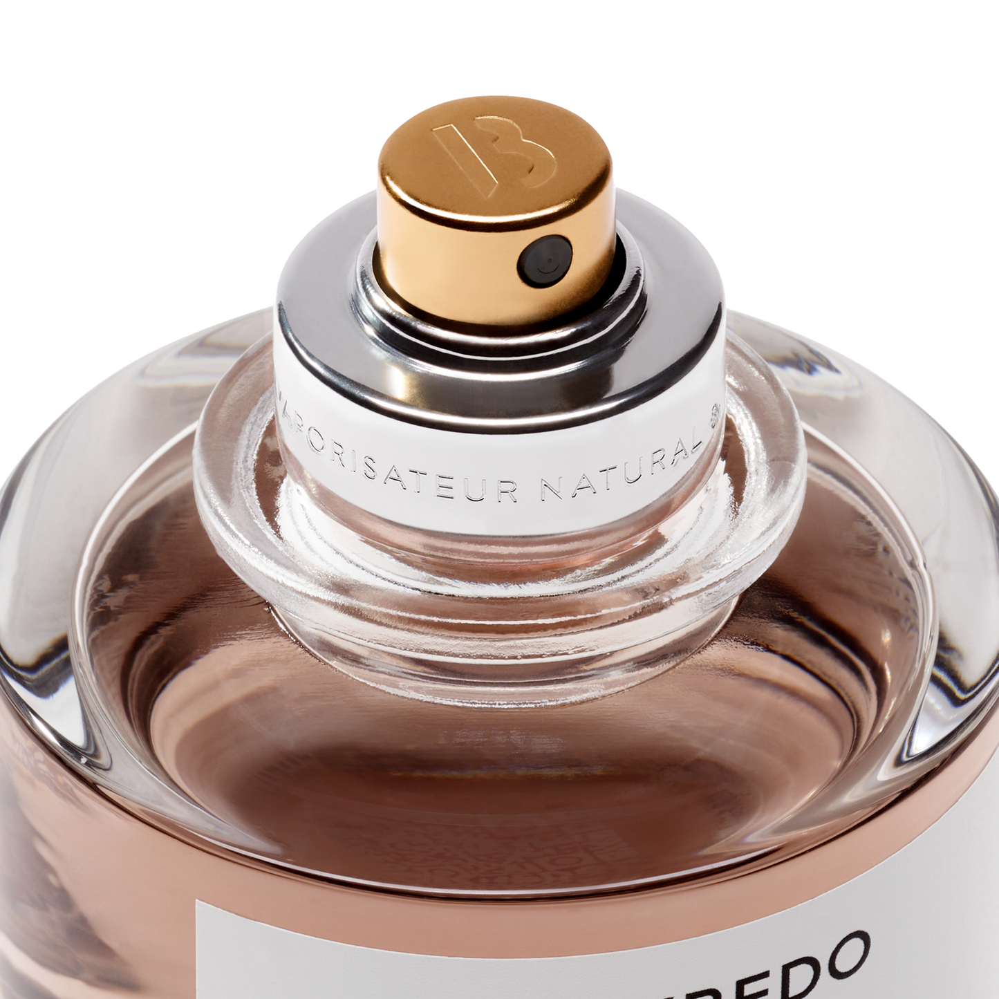 Black Saffron Absolu de Parfum