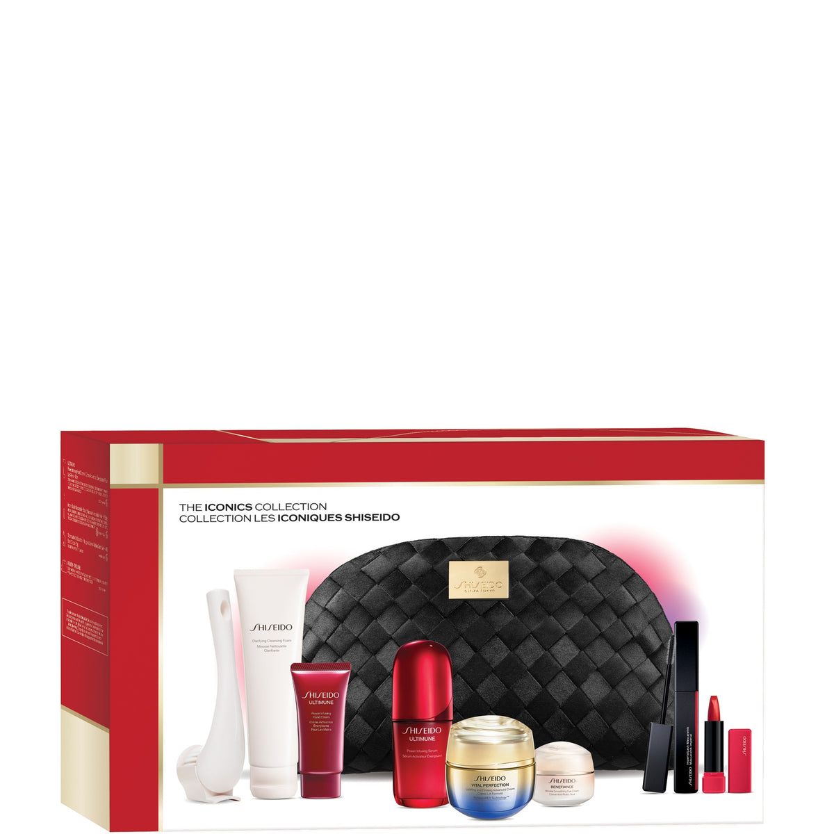 Shiseido Blockbuster Vanity Kit