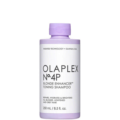 Olaplex N° 4P Blonde Enhancer Toning Shampoo 250 ML