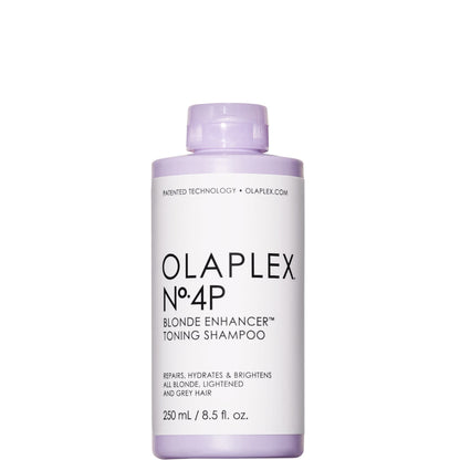 Olaplex N° 4P Blonde Enhancer Toning Shampoo