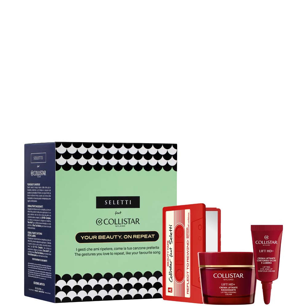 LIFT HD+ Crema Liftante Rassodante Viso e Collo Cofanetto