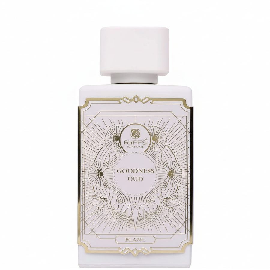 Riiffs Parfums Goodness Oud Blanc
