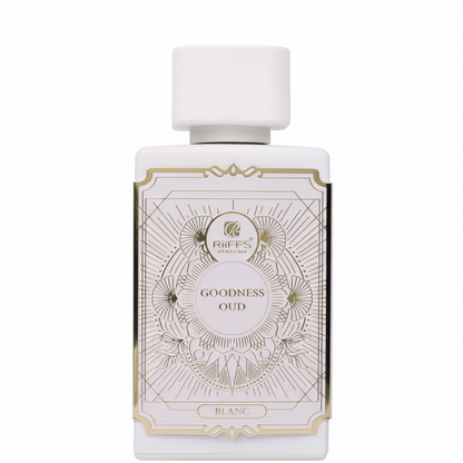 Riiffs Parfums Goodness Oud Blanc