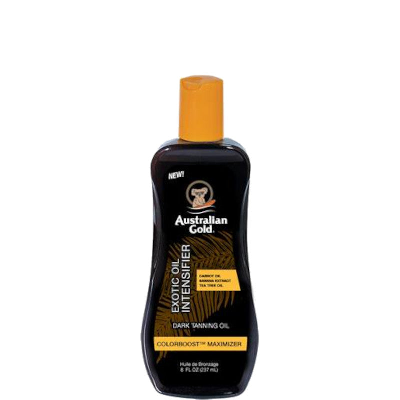 Dark Tanning Exotic Oil 237 ML