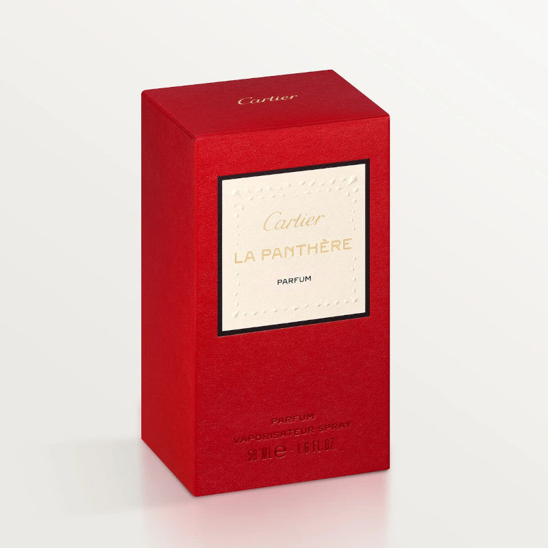 Cartier La Panthère Parfum