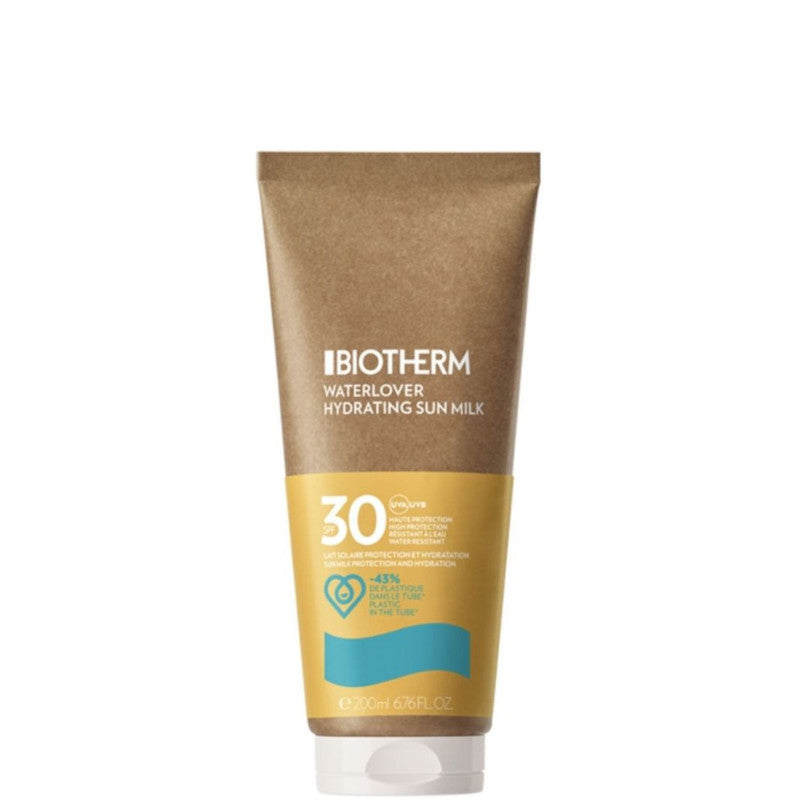 Waterlover Hydrating Sun Milk SPF 30 200 ML