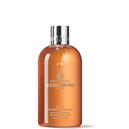 Sunlit Clementine & Vetiver 300 ML