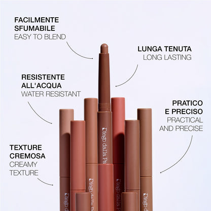 FULLFACE SLIM STICK - Stick multiuso viso-occhi-labbra