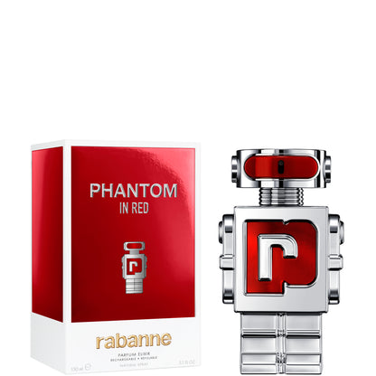 Rabanne Phantom in Red Parfum Elixir