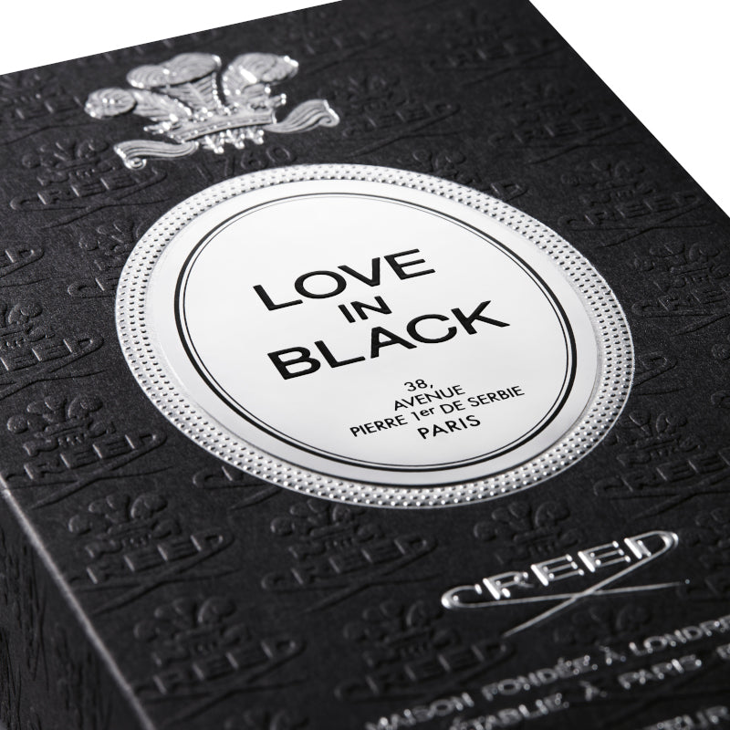 Love in Black 75 ML