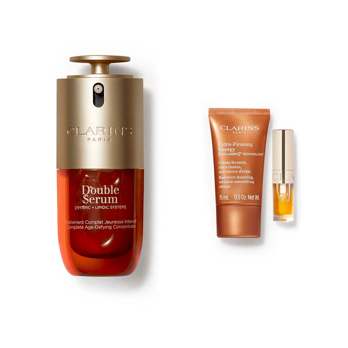 Double Serum Cofanetto
