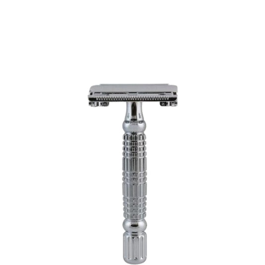 Quick Change Razor double edge safety razor