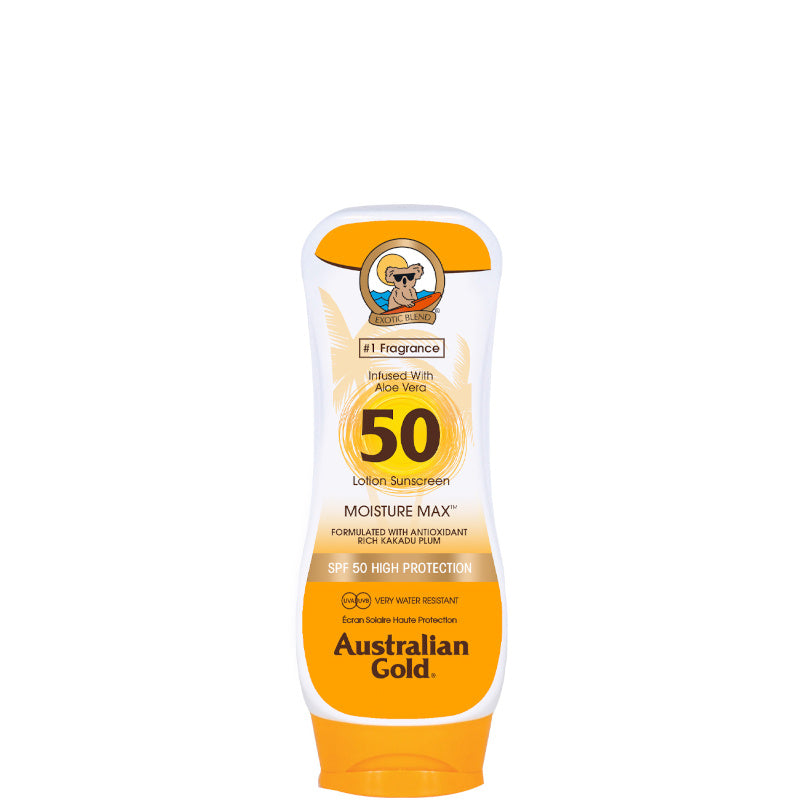 Lotion Sunscreen SPF 50